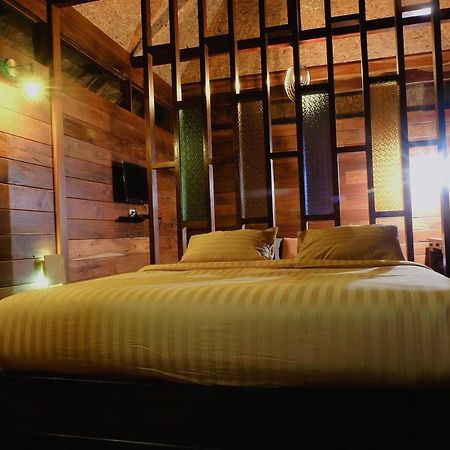 The For Rest Resort Sai Yok Eksteriør billede