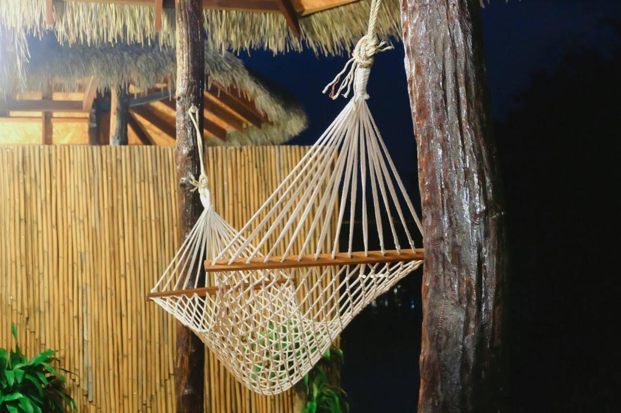 The For Rest Resort Sai Yok Eksteriør billede