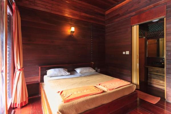 The For Rest Resort Sai Yok Eksteriør billede